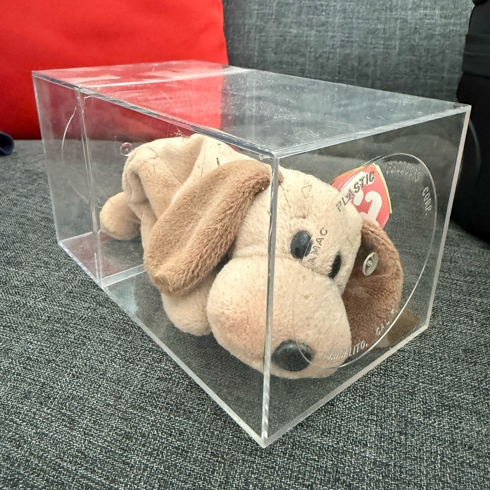 RETIRED RARE BEANIE BABY BONES
